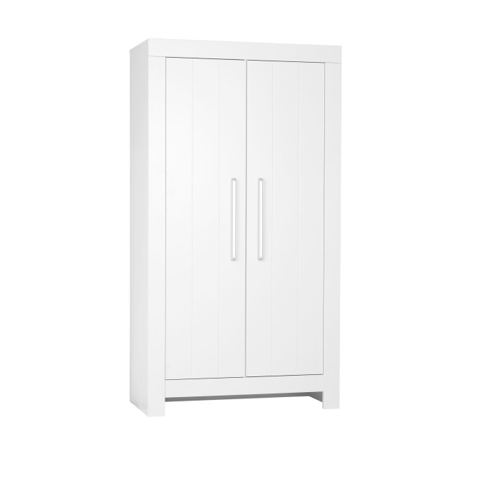 Armario de ropa con 2 puertas (Colección Wind )